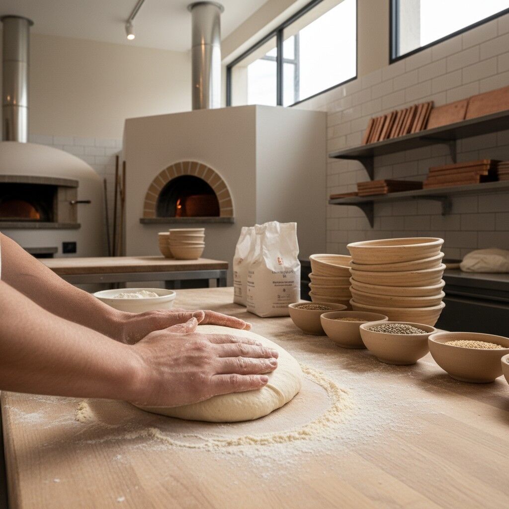 Projet de Boulangerie-pâtisserie - Photo 3